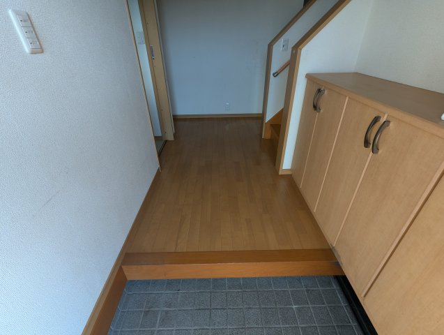 【玄関】の画像