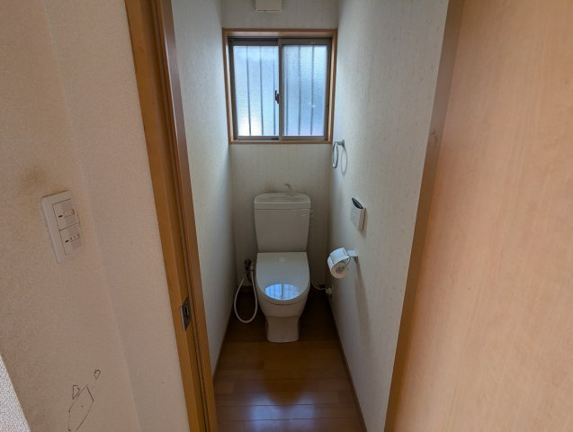 【トイレ】の画像