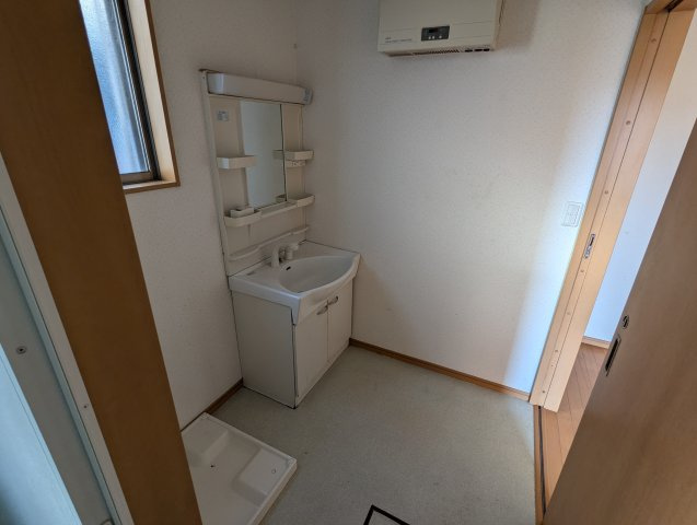 【独立洗面台】の画像