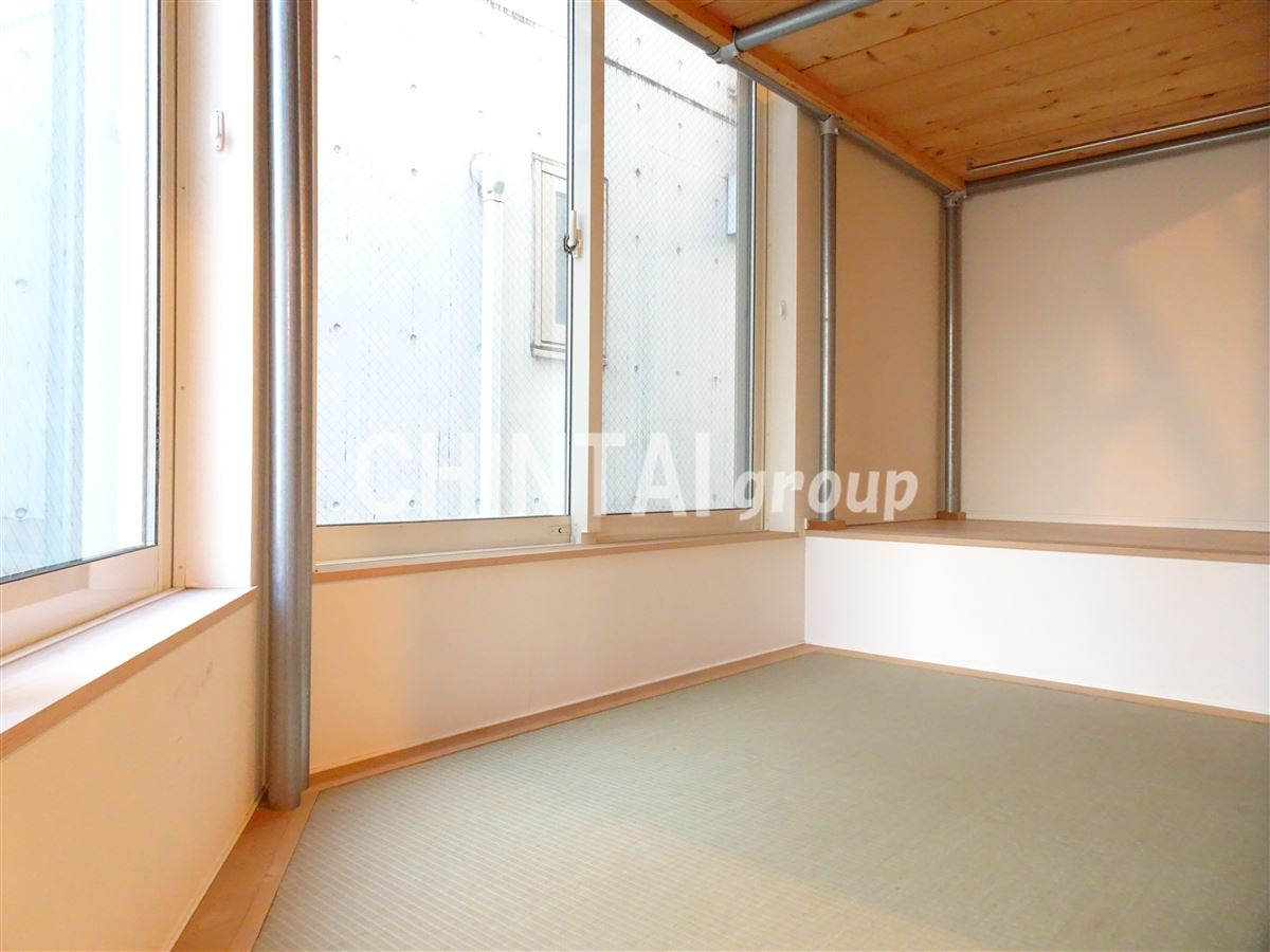 グランエッグス渋谷本町の展望
