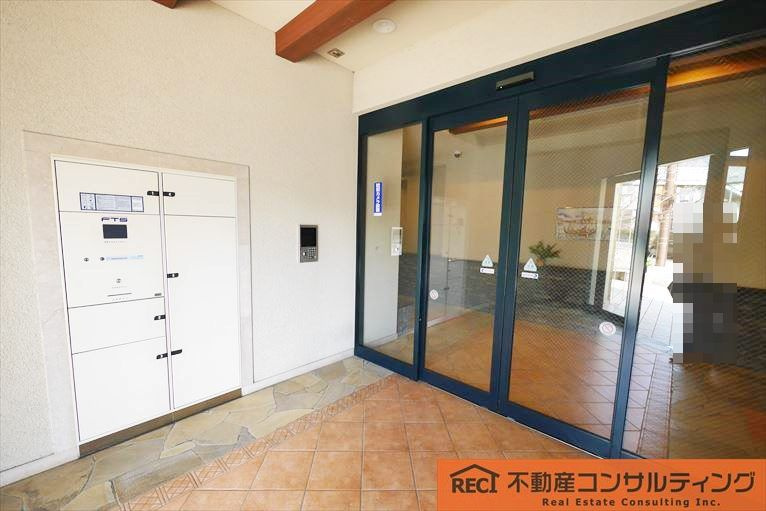 ワコーレベイフロント摩耶のその他共用部分