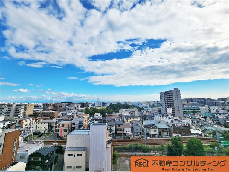 ワコーレベイフロント摩耶の展望|阪神西灘駅徒歩3分