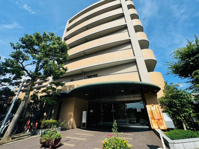 ディオ・フェルティ丹波橋左芳館