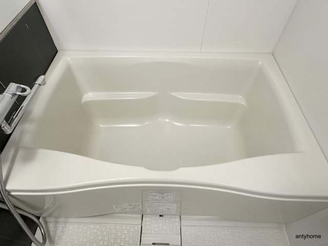 BRAVI南堀江　仲介手数料無料の浴室