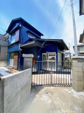 本丸戸建ての外観|★犬・猫飼育可★追炊き★リノベーション★敷金・礼金0円★