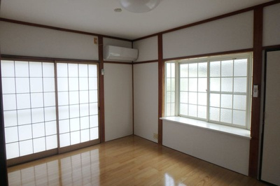 【洋室】 | コーポいいぐに２号棟