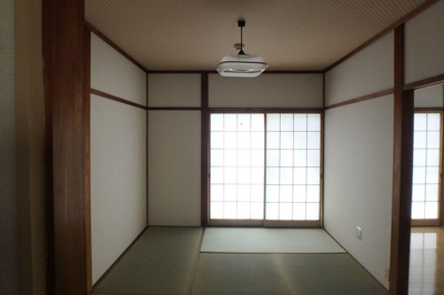 【和室】 | コーポいいぐに２号棟