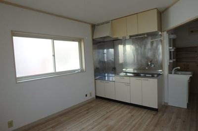 【キッチン】 | コーポいいぐに２号棟