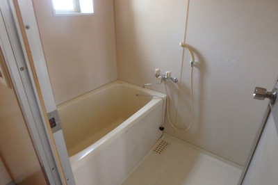 【浴室】 | コーポいいぐに２号棟