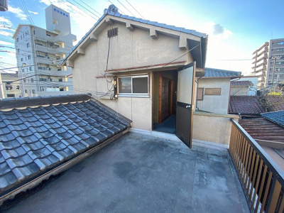 【外観】 | 恵美酒中古戸建