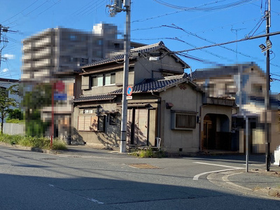 【外観】 | 恵美酒中古戸建