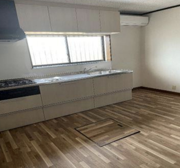 【キッチン】 | 鴻巣市原馬室　中古戸建