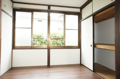 【内装】 | クレストF・M | 過ごしやすい室内です