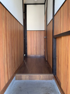 【玄関】 | クレストF・M