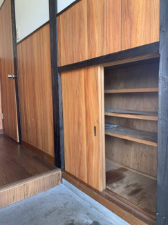 【収納】 | クレストF・M | 下駄箱