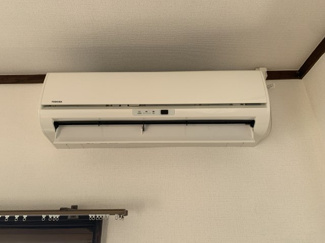 【設備】 | クレストF・M | エアコン