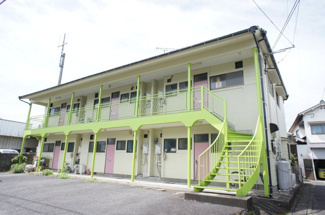 【駐車場】 | クレストF・M