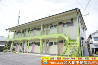 【外観】 | クレストF・M