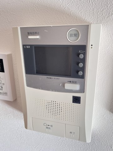 大阪市城東区野江２丁目の賃貸マンションのセキュリティ