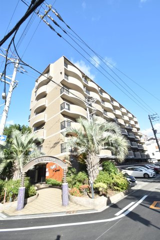 大阪市城東区野江２丁目の賃貸マンション