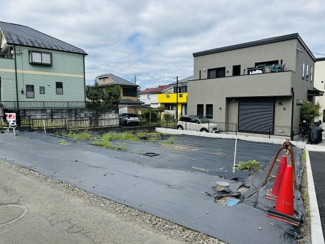 八王子市　西寺方町　建築条件無し売地