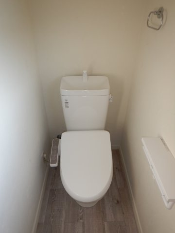 児島下の町3丁目　店舗のトイレ|1階