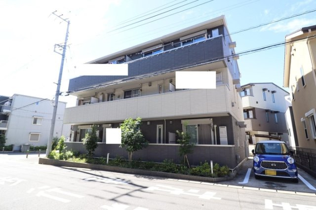 HANABUSA　Ⅳの外観