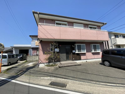 【外観】 | ラバーズハウス川内