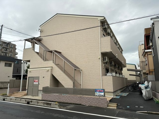 Fontana Northの外観