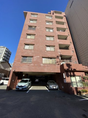 【外観】 | ライオンズマンション大名 | きれいな外観です