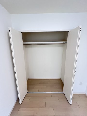 大阪市城東区鴫野東２丁目のアパートの収納