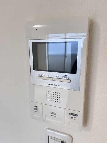 大阪市城東区鴫野東２丁目のアパートのセキュリティ