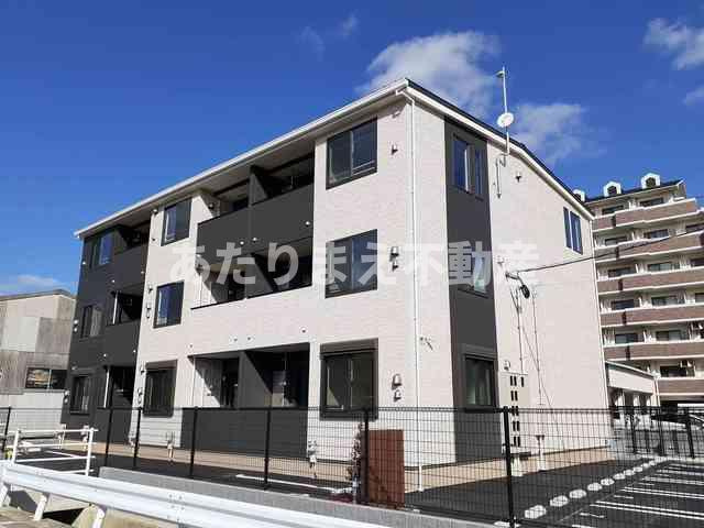 レヴ－ル　アム－ルの外観