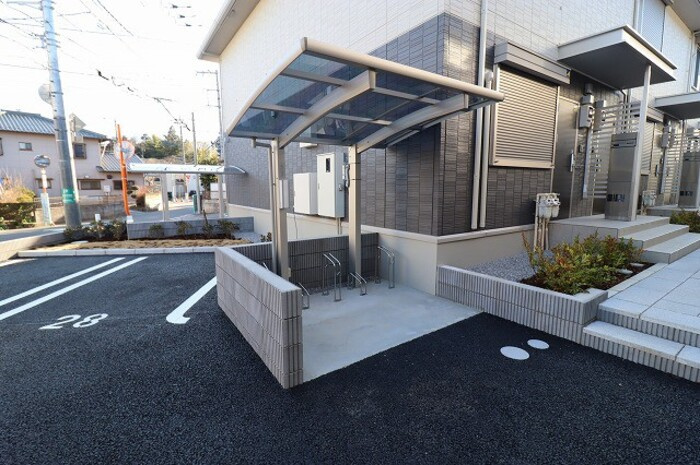 カスターニャ　Ⅱ棟のその他共用部分