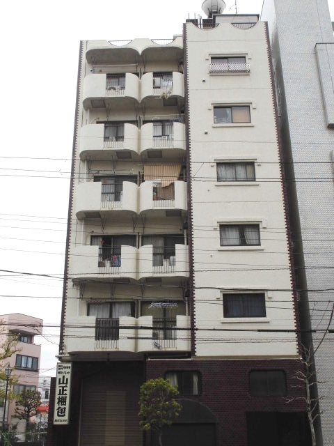 ＹＳビルの外観|外観