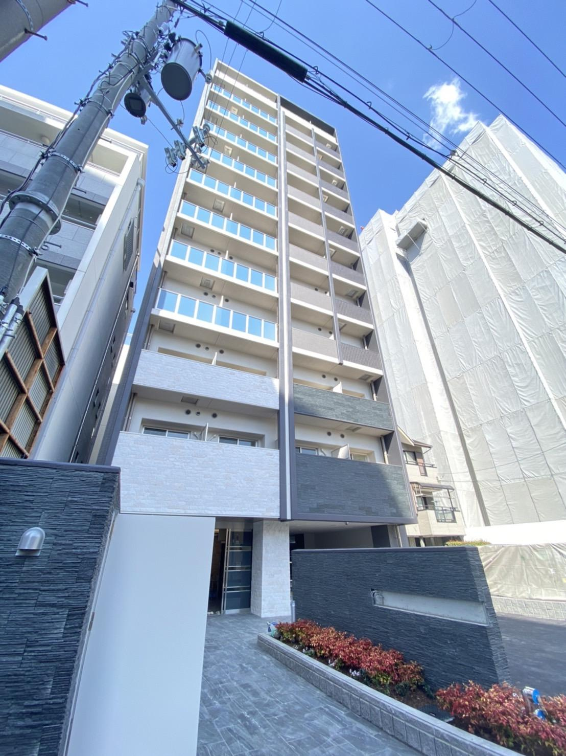 大阪市都島区都島本通４丁目の賃貸マンション