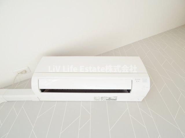 ミュレ東伏見の設備