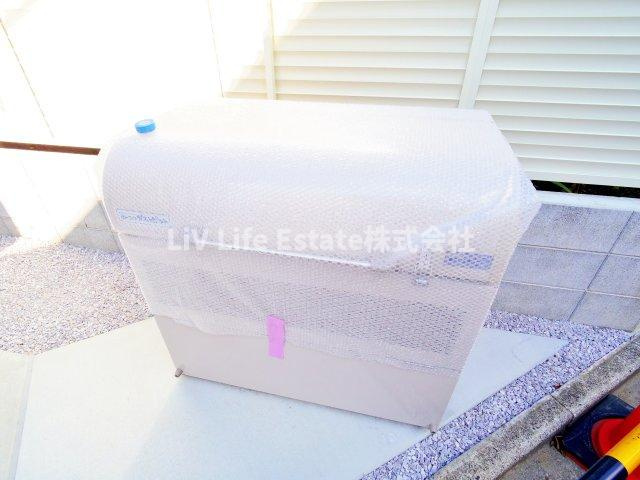 ミュレ東伏見のその他共用部分