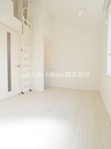 ミュレ東伏見の洋室