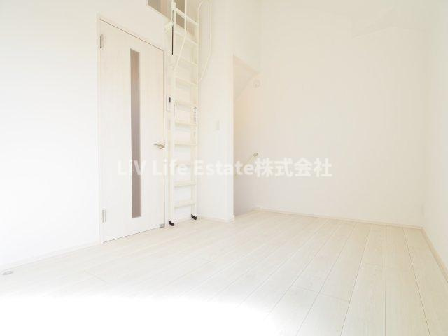 ミュレ東伏見の寝室