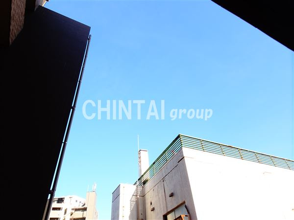 ブライズ中野南台の展望