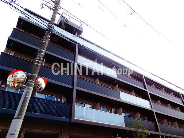 ブライズ中野南台の外観