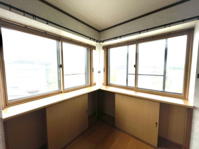【その他】 | 東根市荷口　中古戸建て | 全室内窓設置済み