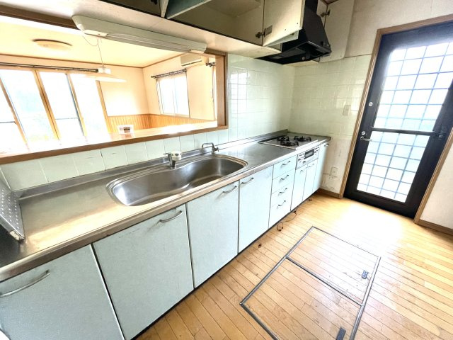 【キッチン】 | 東根市荷口　中古戸建て