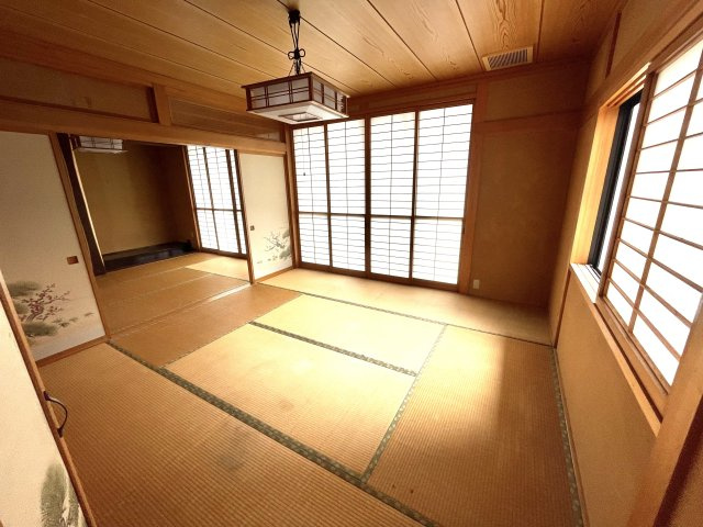 【和室】 | 東根市荷口　中古戸建て