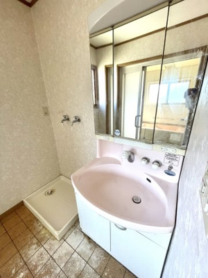 【独立洗面台】 | 東根市荷口　中古戸建て