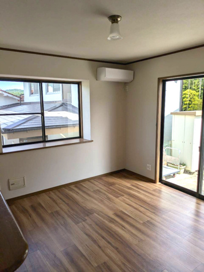 【居間・リビング】