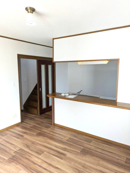 【居間・リビング】