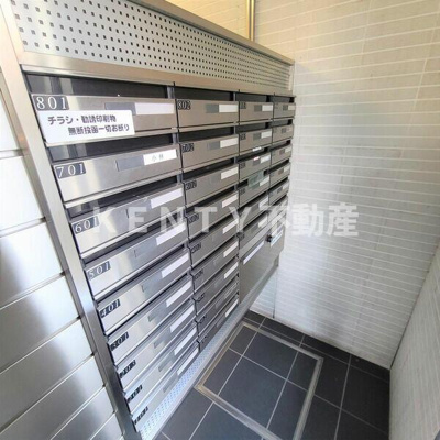 【その他共用部分】 | ＷＥＳＴ　ＣＯＵＲＴ川崎大師