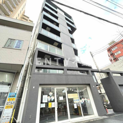 【外観】 | ＷＥＳＴ　ＣＯＵＲＴ川崎大師 | きれいな外観です